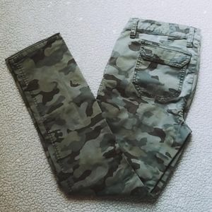 Camo Khakis